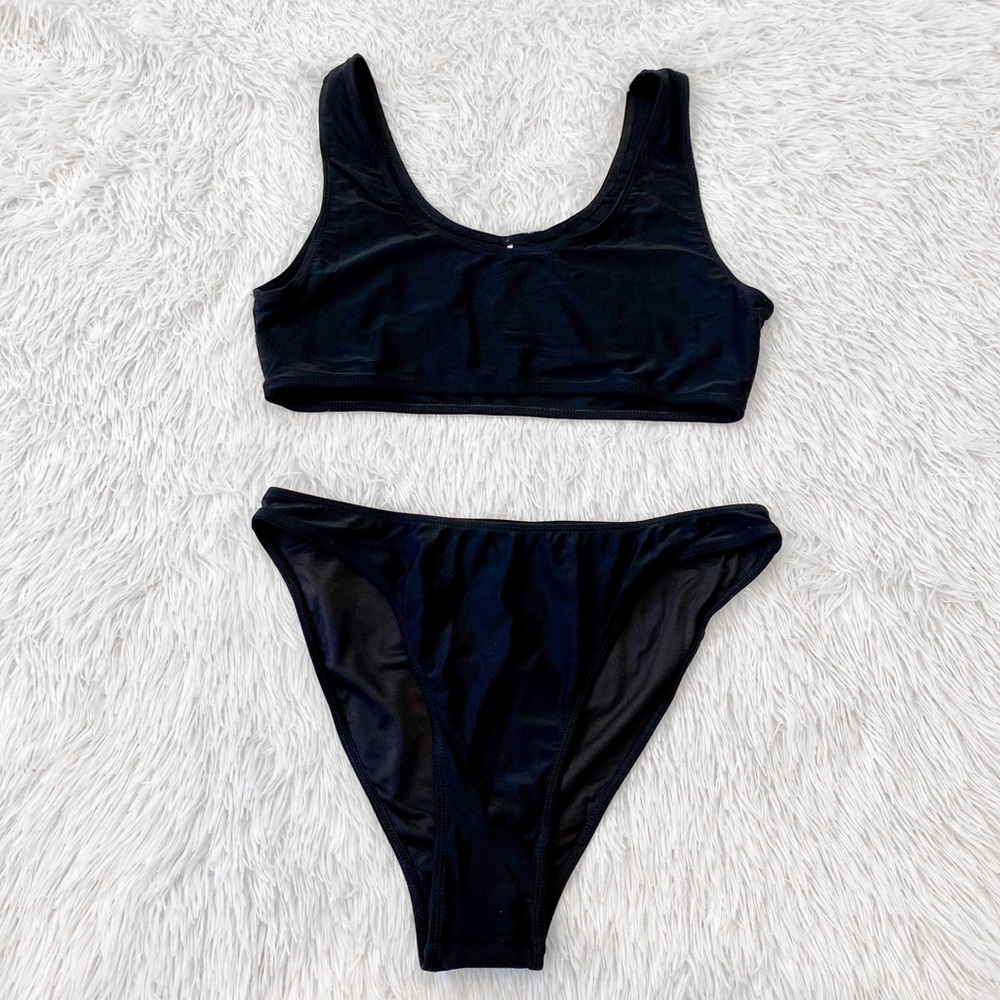 NEW Fashion Nova Black Bikini